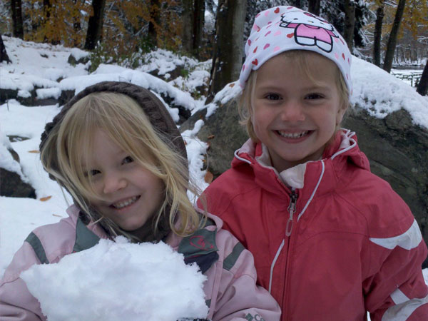 Winter Explorers | Stamford Museum & Nature Center