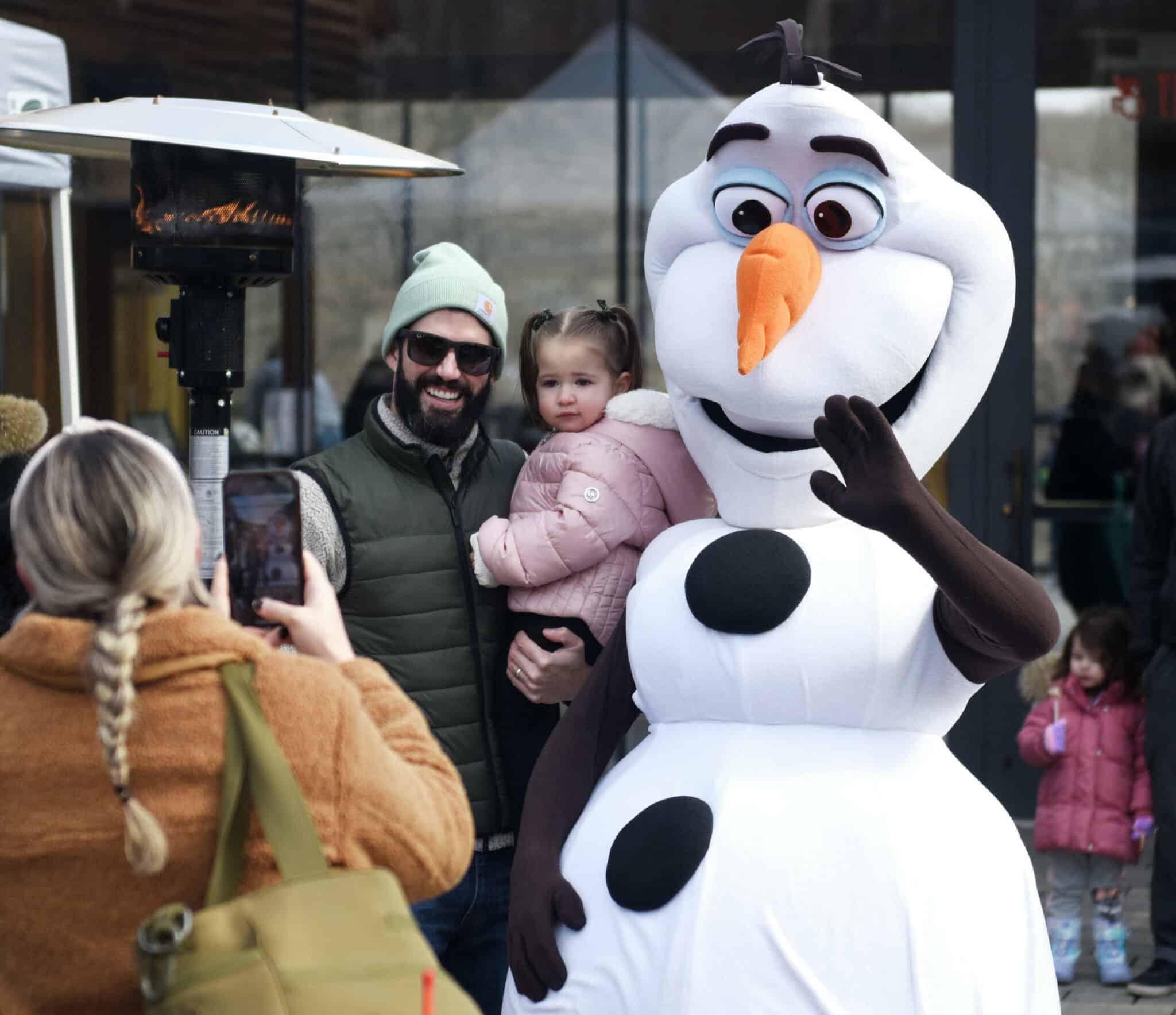 First County Bank Maple Sugar Fest Sundays Stamford Museum & Nature